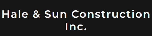 Hale & Sun Construction Inc.