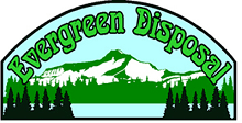 Evergreen Dispose/Recycle