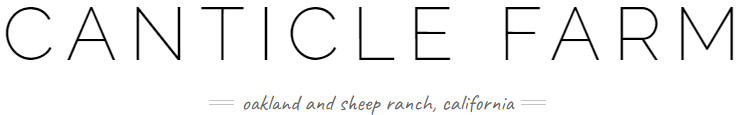 Canticle Farm