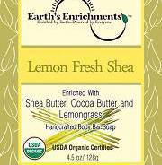 Earth's Enrichments