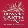 Down To Earth Natural Foods