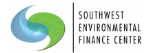 Southwest Environmental Finance Center