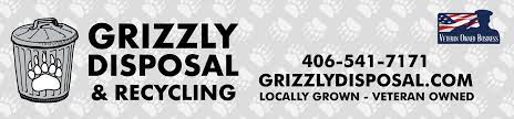Grizzly Disposal and Recycling