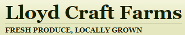 Lloyd Craft Farms CSA