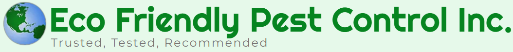 Eco-Friendly Pest Control Inc.