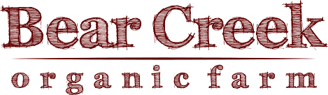 Bear Creek Organic Farm
