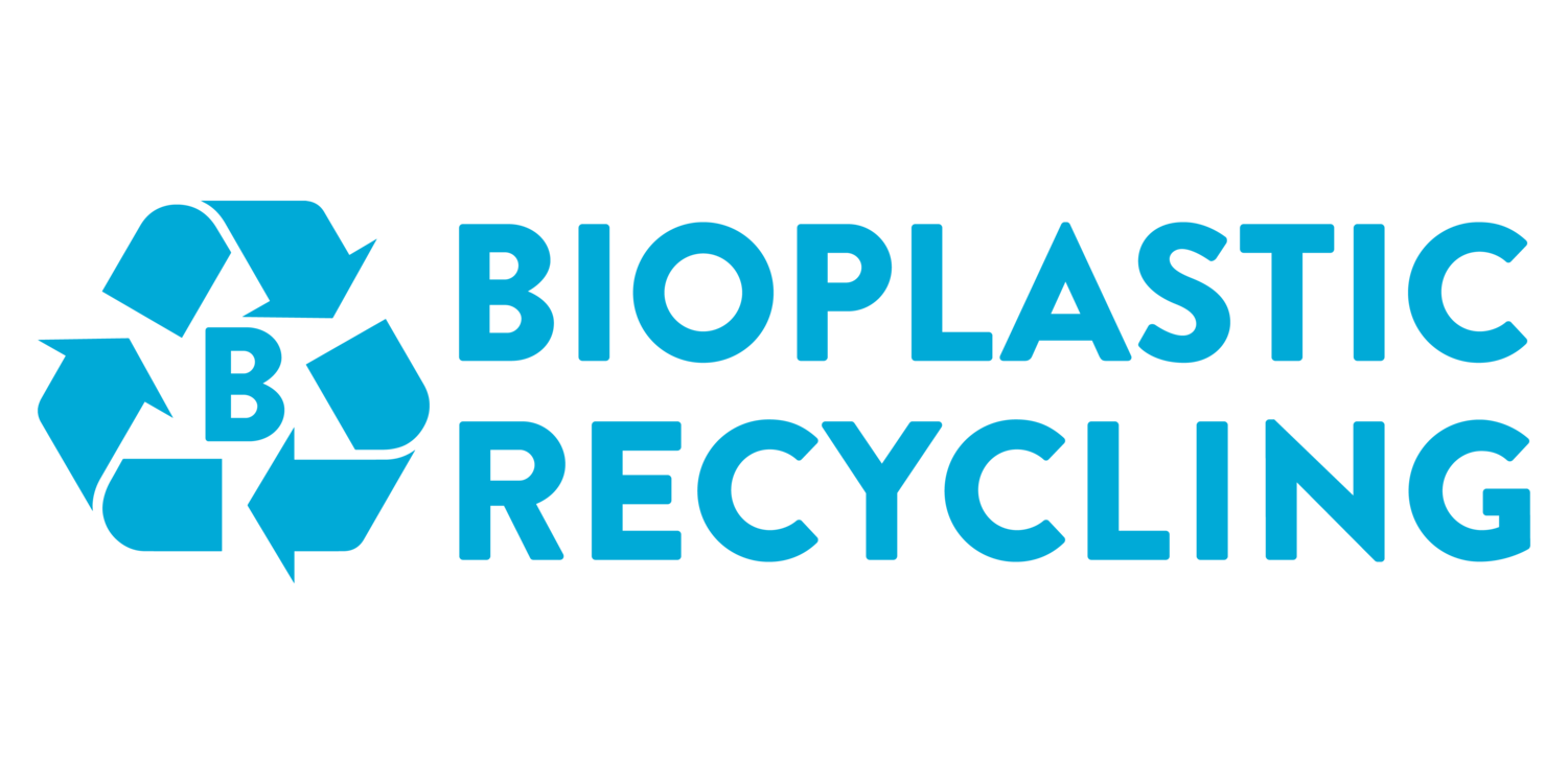 Bioplastic Recycling