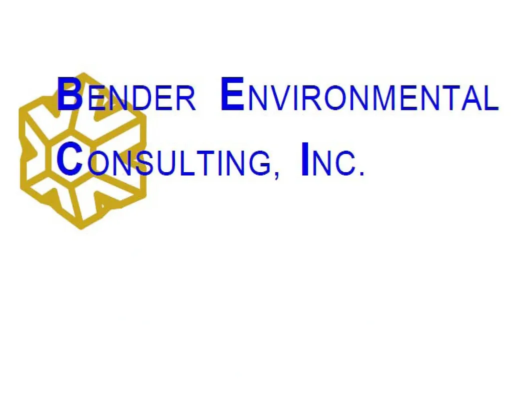 Bender Environmental Consulting