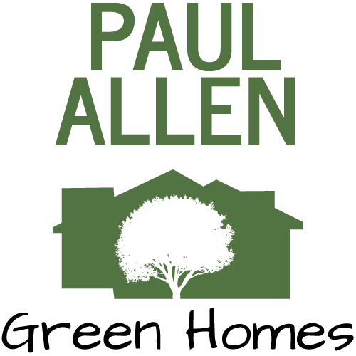 Paul Allen Green Built Homes