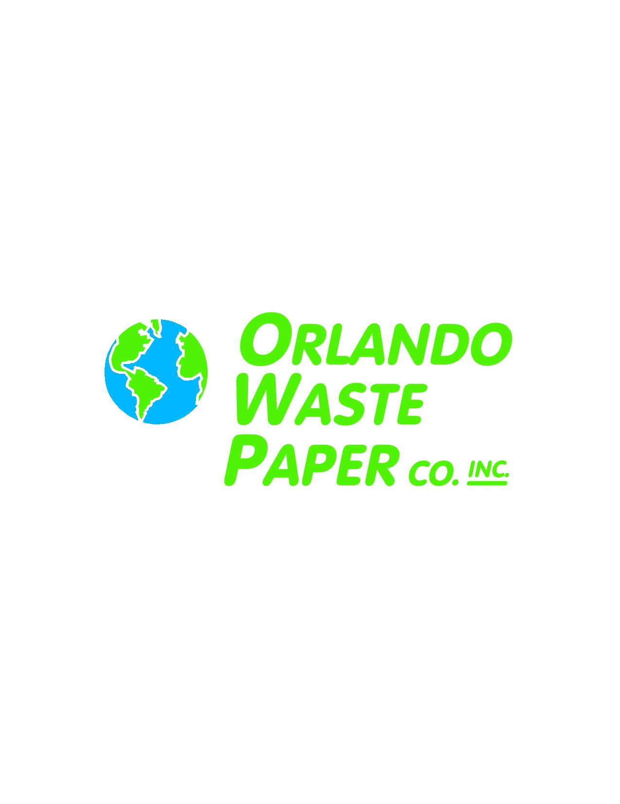 Orlando Waste Paper Company