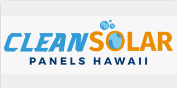 Clean Solar Panels Hawaii
