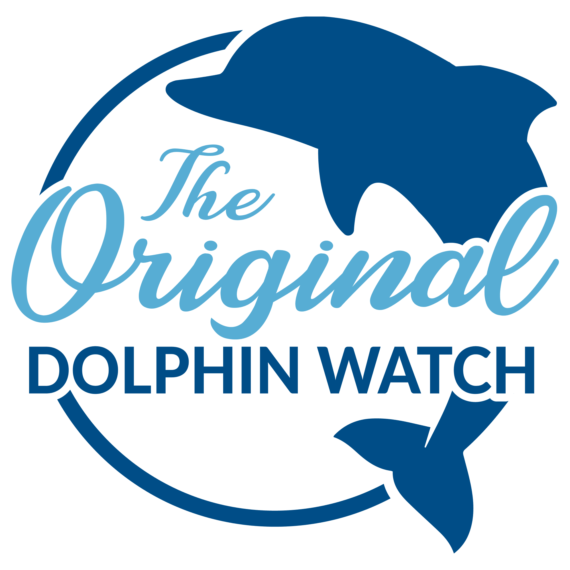The Original Dolphin Watch