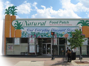 Natural Food Patch