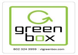 Vermont Green Box
