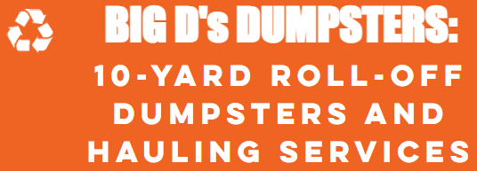 BIG D's DUMPSTERS