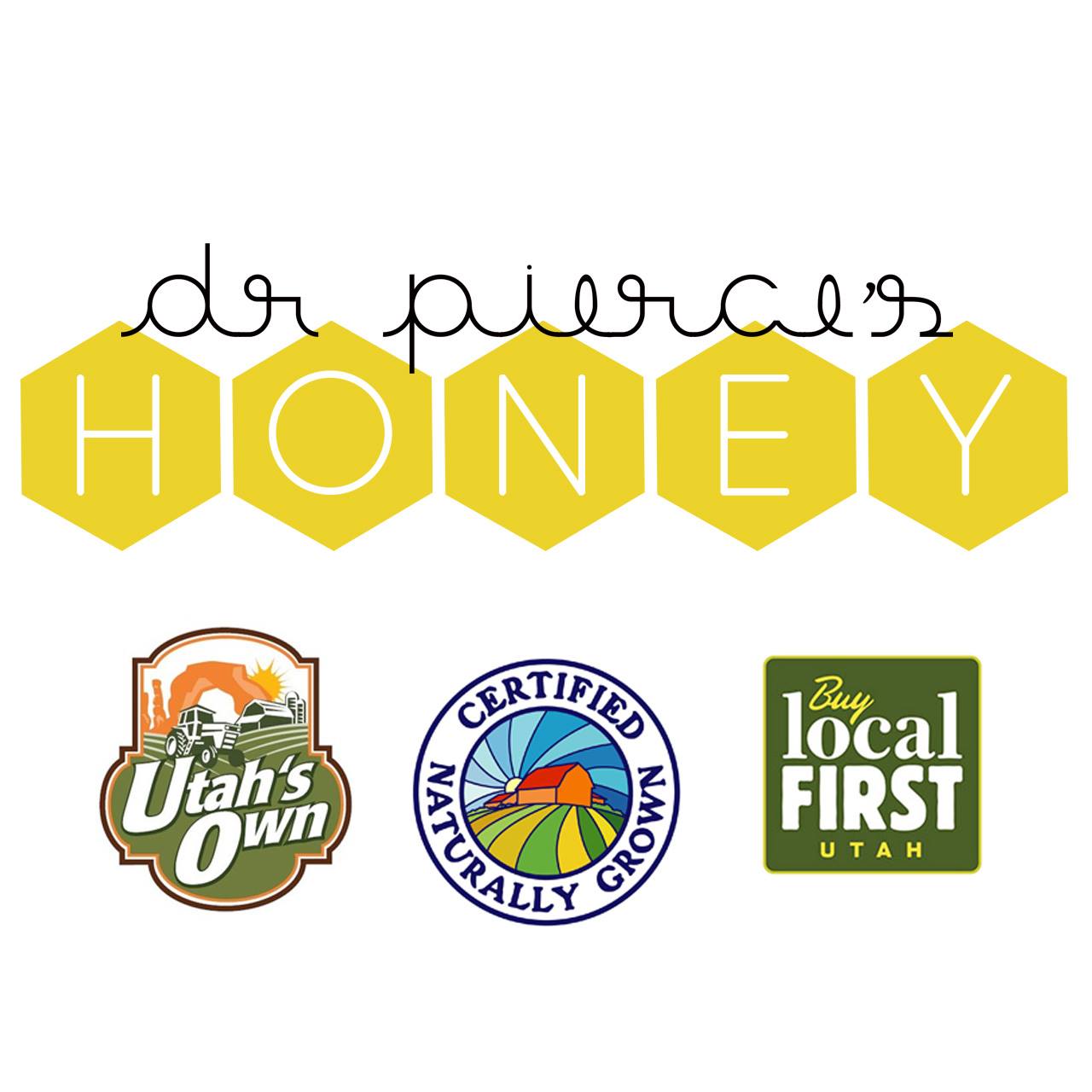 Dr Pierces Honey