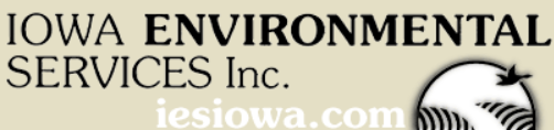 IOWA ENVIRONMENTAL SERVICES, INC.