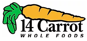 14 Carrot Whole Foods