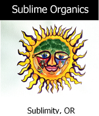Sublime Organics LLC