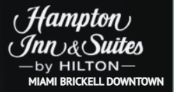 Hampton Inn & Suites by Hilton Miami Brickell Downtown