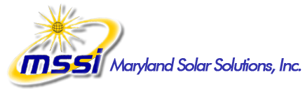 MSSI - Maryland Solar Solutions, Inc