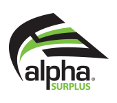 Alpha Surplus, Inc