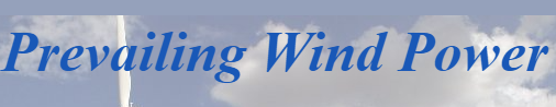 Prevailing Wind Power