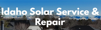 Idaho Solar Service & Repair