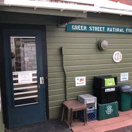 Green Street Natural Foods