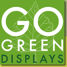 Go Green Displays