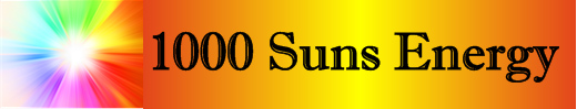 1000 Suns Energy