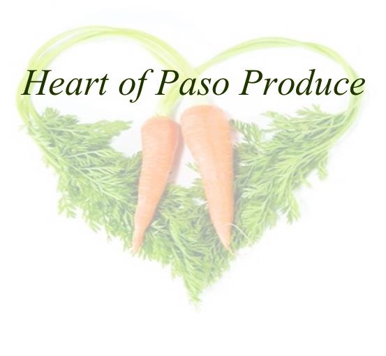 Heart of Paso Produce