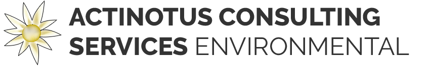 Actinotus Environmental Consultants