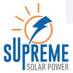 Supreme Solar Power