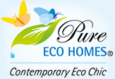 PURE ECO HOMES
