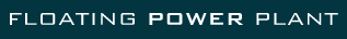 Floating Power Plant