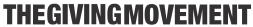 The Giving Movement