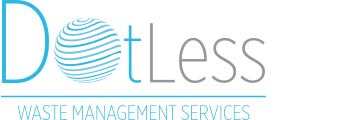Dotless waste management service