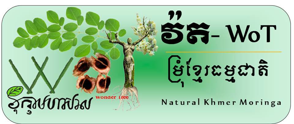 WoT-Natural Khmer Moringa