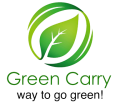 Green Carry way to go green