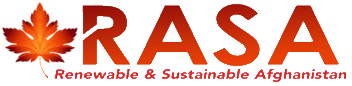 RASA (Renewable & Sustainable Afghanistan Consultancy service)