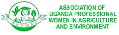 ASSOCIATION OF UGANDA PROFESSIONAL WOMEN IN AGRICULTURE AND ENVIRONMENT