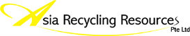 Asia Recycling Resources Pte Ltd