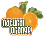 NATURAL ORANGE