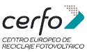 CERFO Centro Europeo de Reciclaje Fotovoltaico