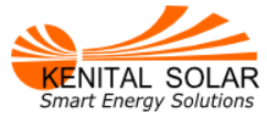 Kenital Solar Ltd