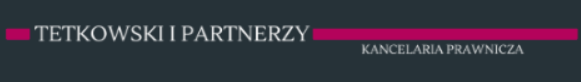 Tetkowski i Partnerzy Kancelaria prawnicza