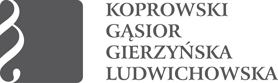 Kancelaria Prawnicza Koprowski Gąsior Gierzyńska