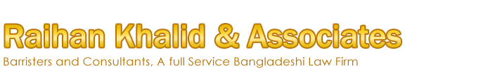 Raihan Khalid & Associates