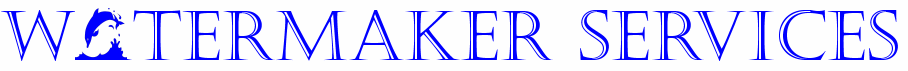 Watermaker Services